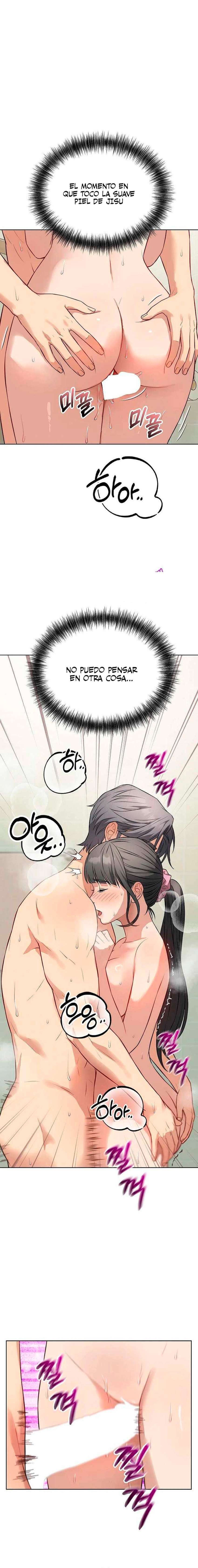 Estoy aquí para ayudarte Capítulo 13 - Page 10