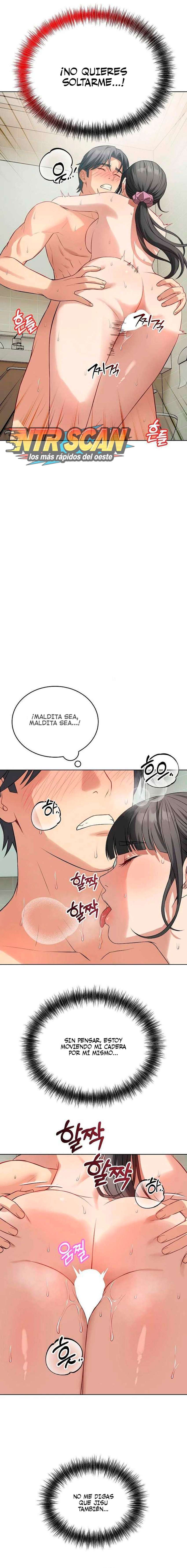 Estoy aquí para ayudarte Capítulo 13 - Page 14