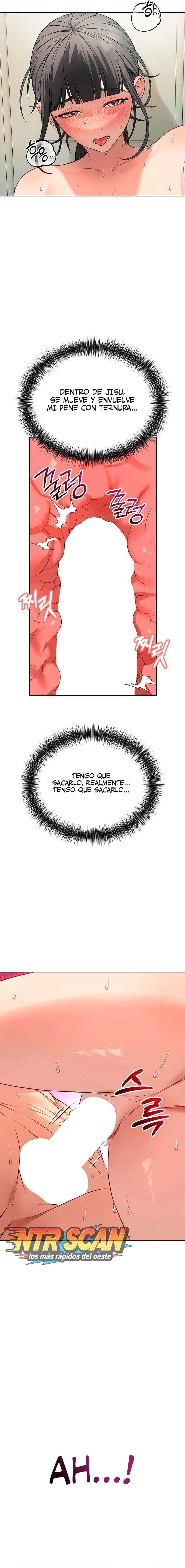 Estoy aquí para ayudarte Capítulo 13 - Page 19