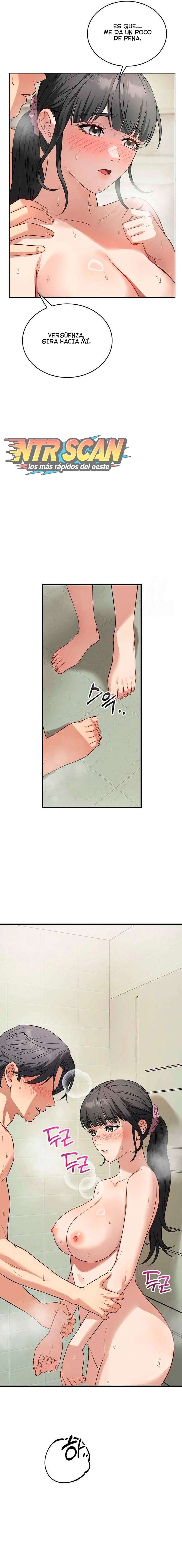 Estoy aquí para ayudarte Capítulo 13 - Page 4