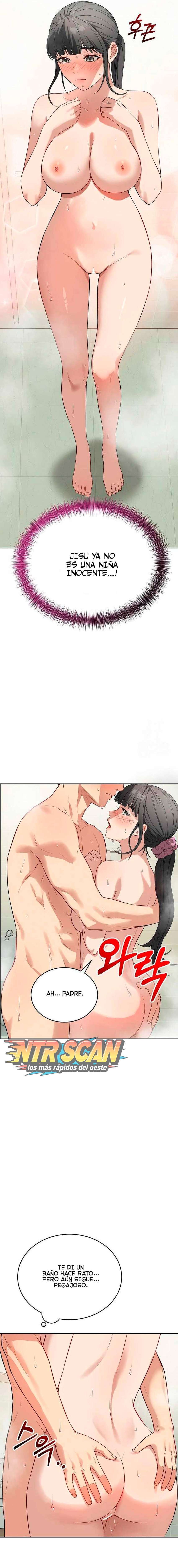 Estoy aquí para ayudarte Capítulo 13 - Page 6