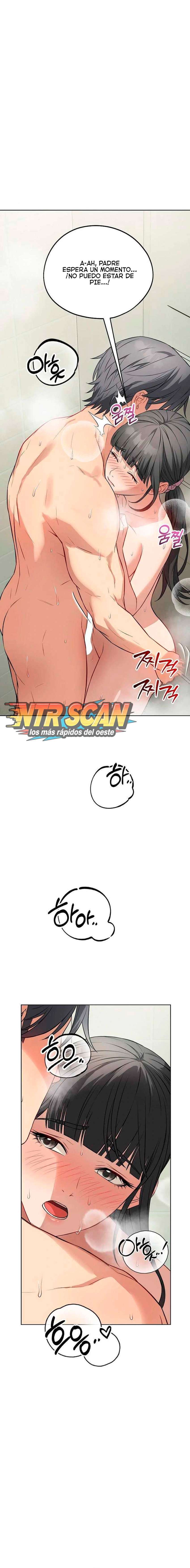 Estoy aquí para ayudarte Capítulo 13 - Page 8