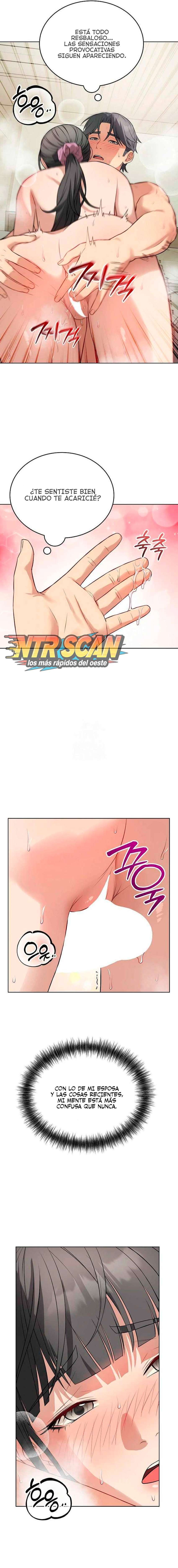 Estoy aquí para ayudarte Capítulo 13 - Page 9