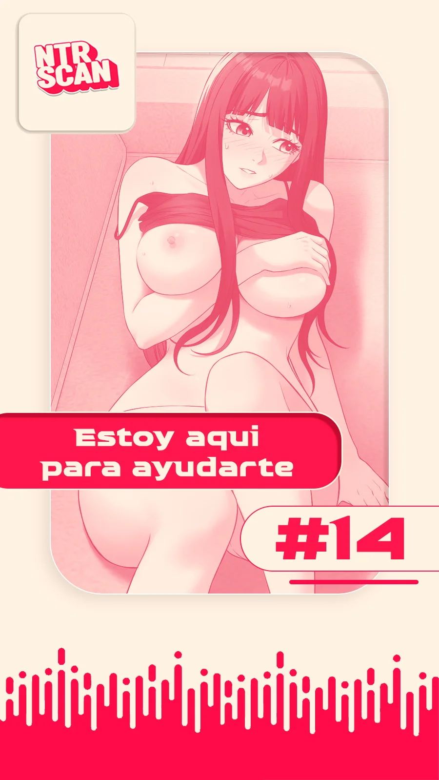 Estoy aquí para ayudarte Capítulo 14 - Page 1