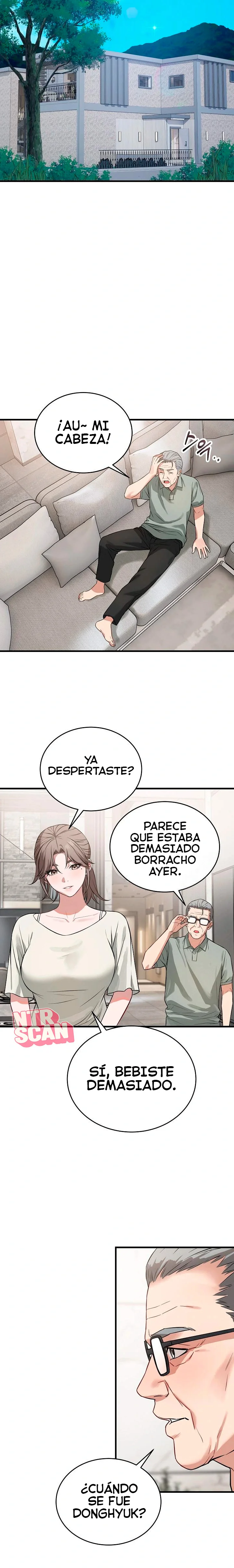 Estoy aquí para ayudarte Capítulo 14 - Page 10