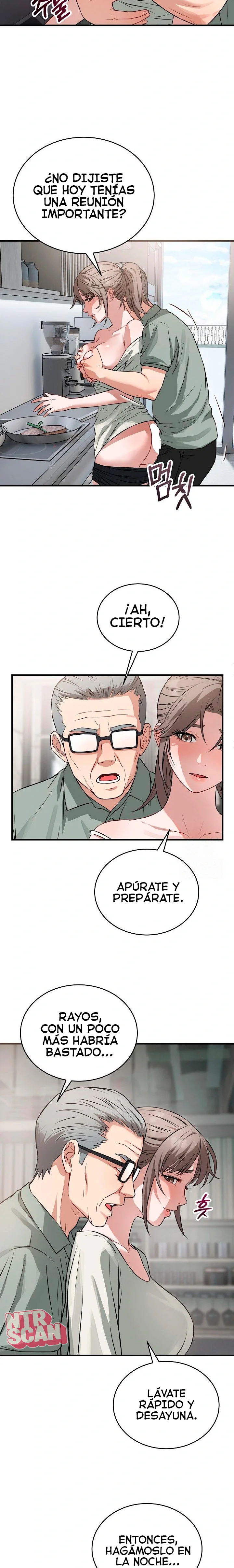 Estoy aquí para ayudarte Capítulo 14 - Page 16