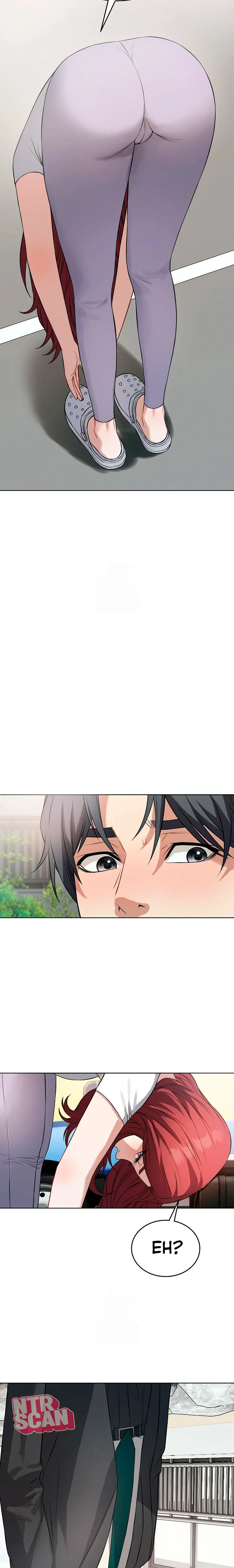 Estoy aquí para ayudarte Capítulo 14 - Page 20