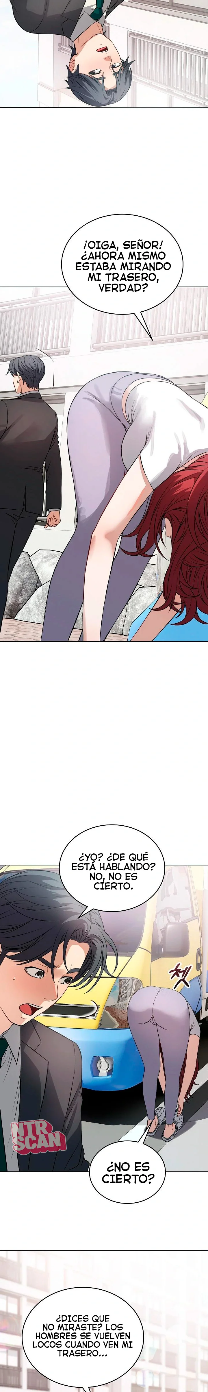 Estoy aquí para ayudarte Capítulo 14 - Page 21