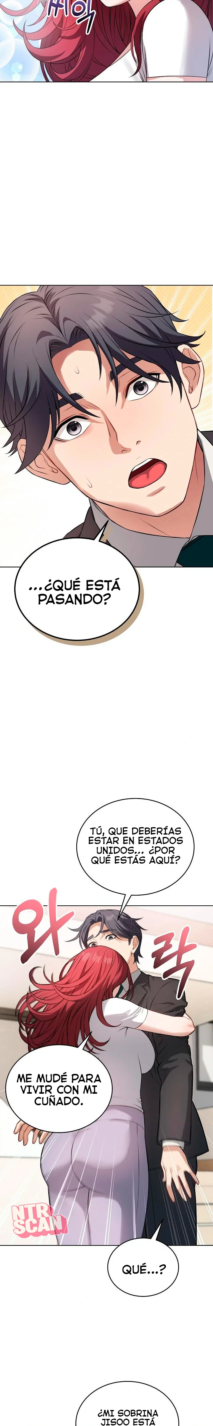 Estoy aquí para ayudarte Capítulo 14 - Page 23