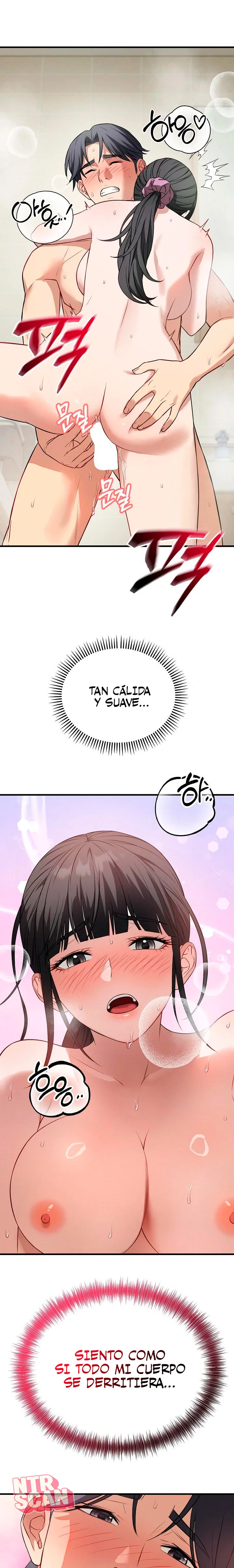 Estoy aquí para ayudarte Capítulo 14 - Page 4