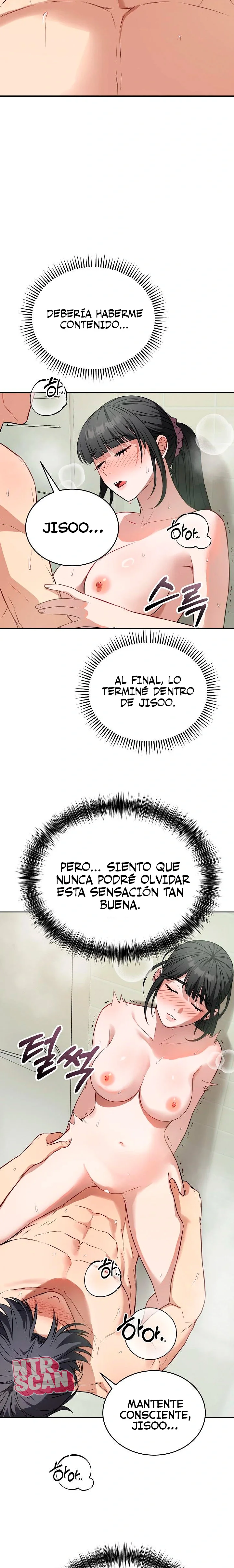 Estoy aquí para ayudarte Capítulo 14 - Page 8