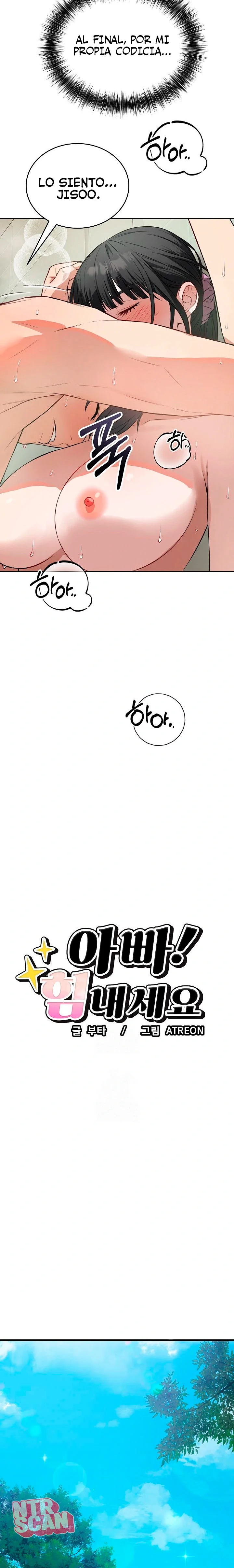 Estoy aquí para ayudarte Capítulo 14 - Page 9