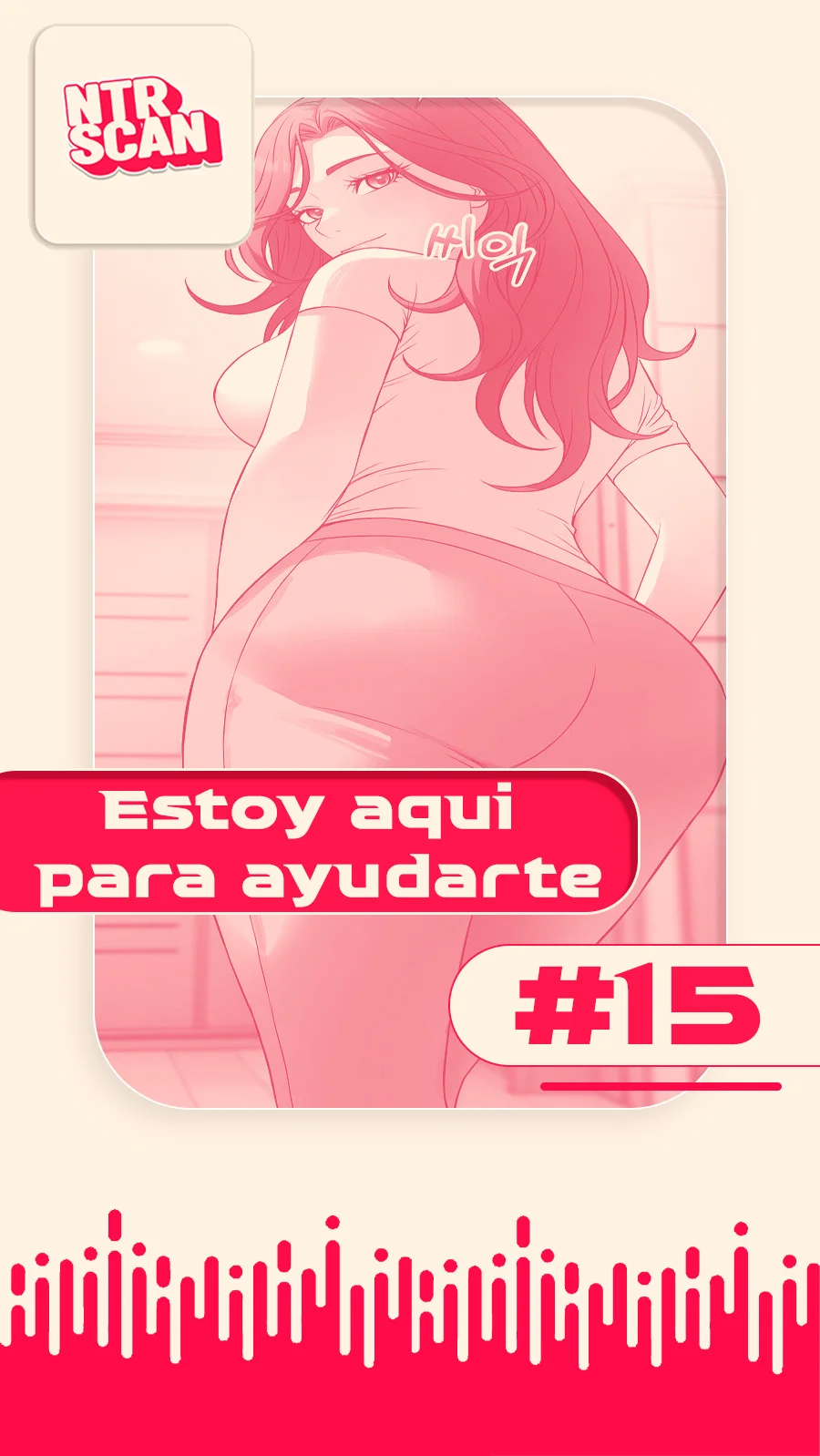 Estoy aquí para ayudarte Capítulo 15 - Page 1