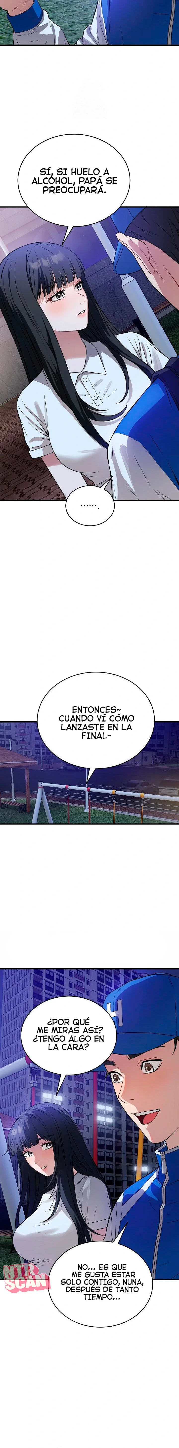 Estoy aquí para ayudarte Capítulo 15 - Page 15