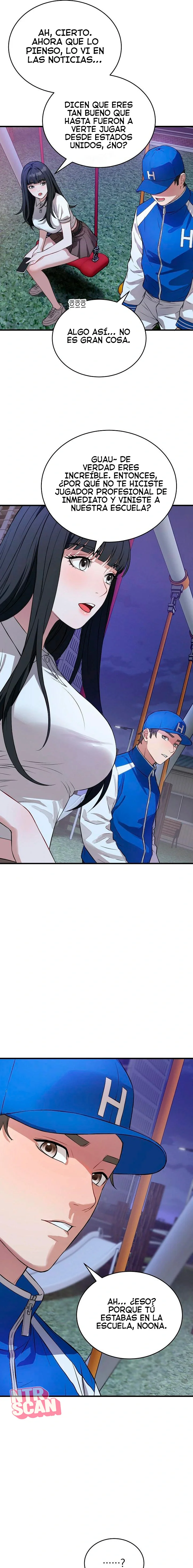 Estoy aquí para ayudarte Capítulo 15 - Page 16