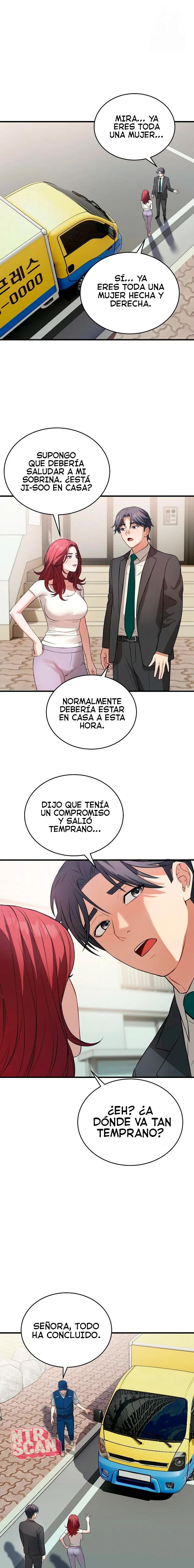 Estoy aquí para ayudarte Capítulo 15 - Page 2