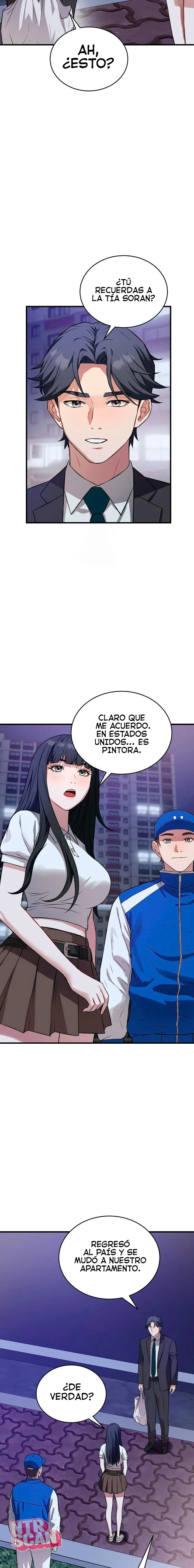 Estoy aquí para ayudarte Capítulo 15 - Page 20