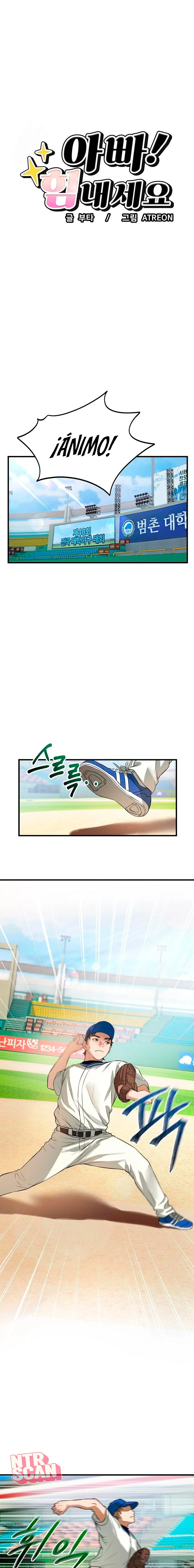 Estoy aquí para ayudarte Capítulo 15 - Page 4