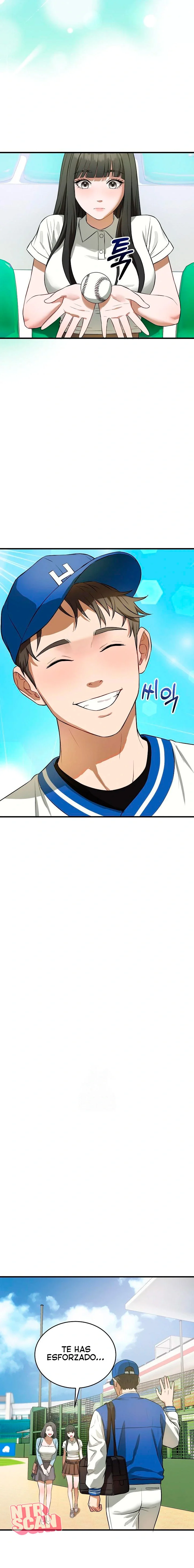 Estoy aquí para ayudarte Capítulo 15 - Page 8