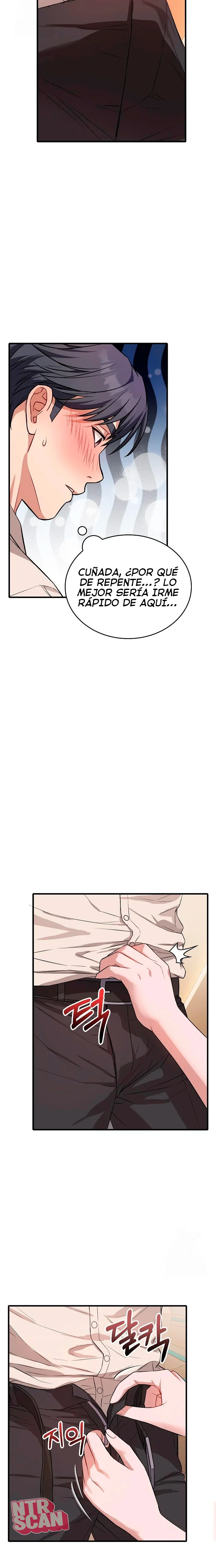 Estoy aquí para ayudarte Capítulo 16 - Page 13