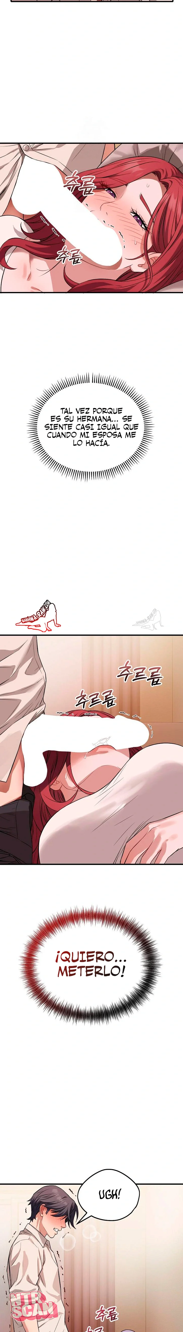 Estoy aquí para ayudarte Capítulo 16 - Page 16