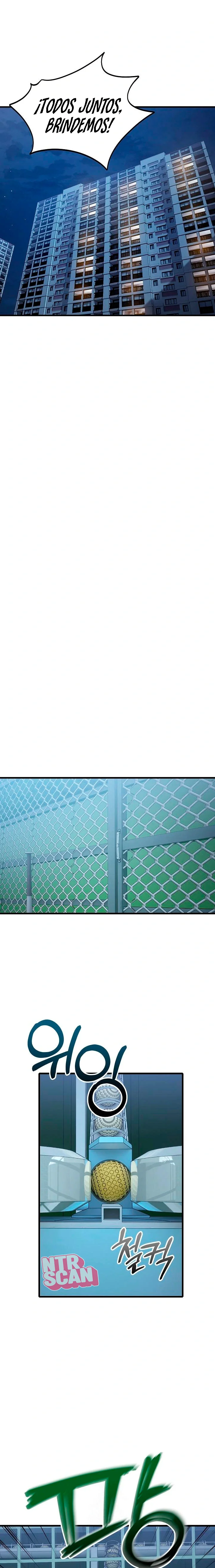 Estoy aquí para ayudarte Capítulo 16 - Page 3