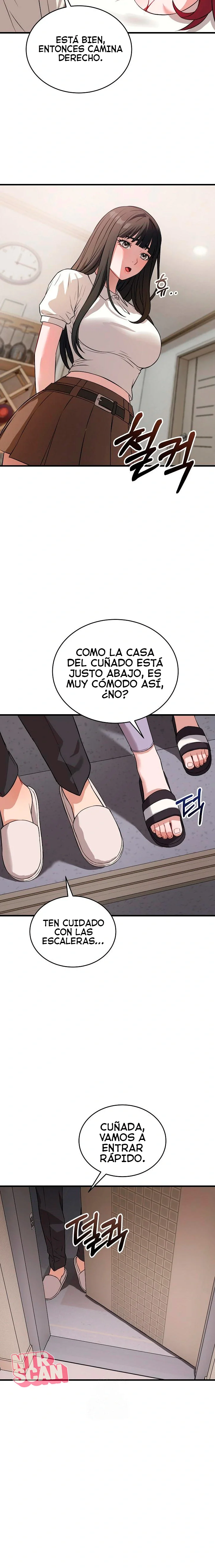 Estoy aquí para ayudarte Capítulo 16 - Page 7