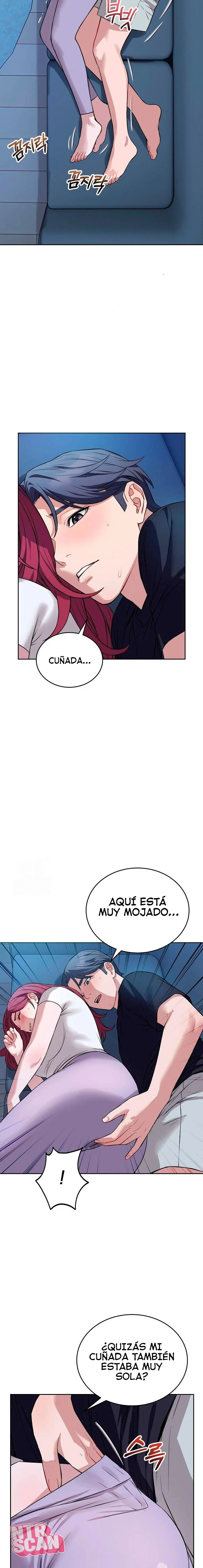 Estoy aquí para ayudarte Capítulo 17 - Page 17