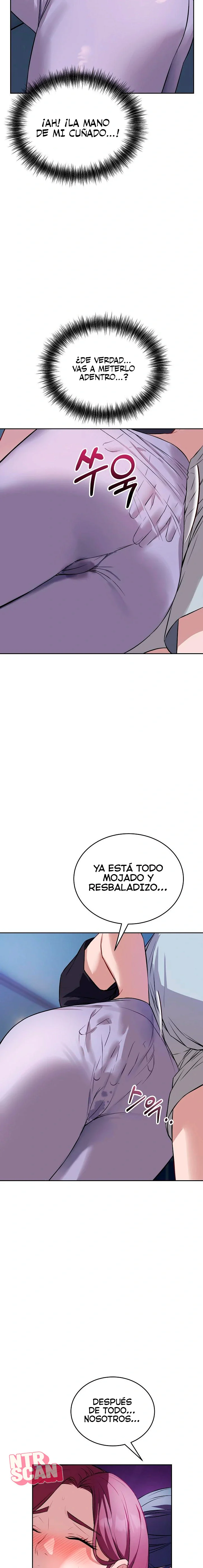 Estoy aquí para ayudarte Capítulo 17 - Page 18