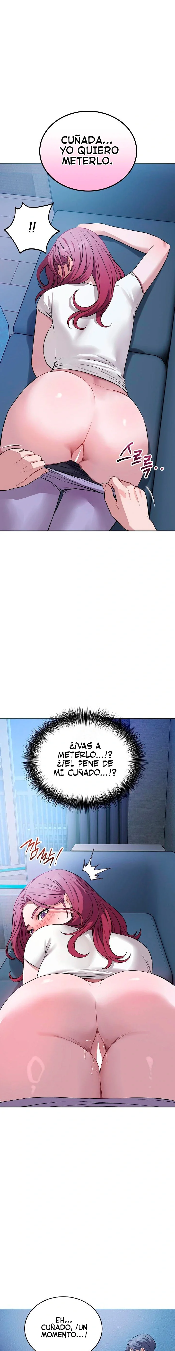 Estoy aquí para ayudarte Capítulo 17 - Page 20