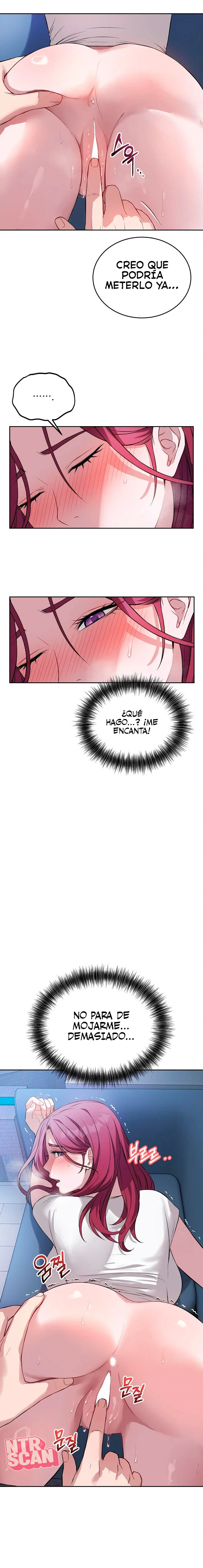 Estoy aquí para ayudarte Capítulo 17 - Page 22