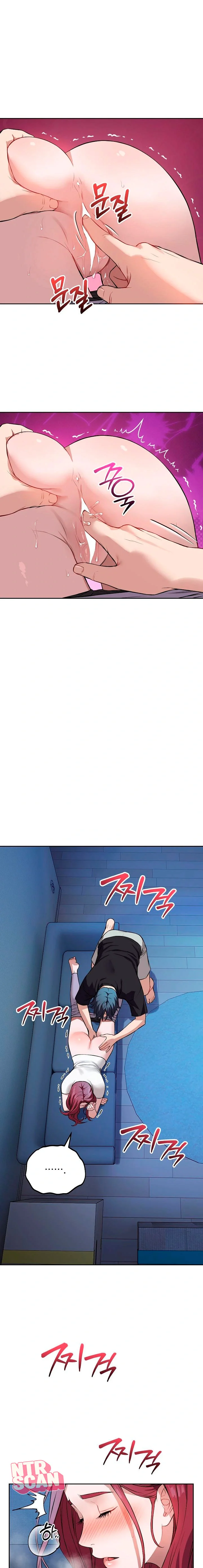 Estoy aquí para ayudarte Capítulo 17 - Page 23