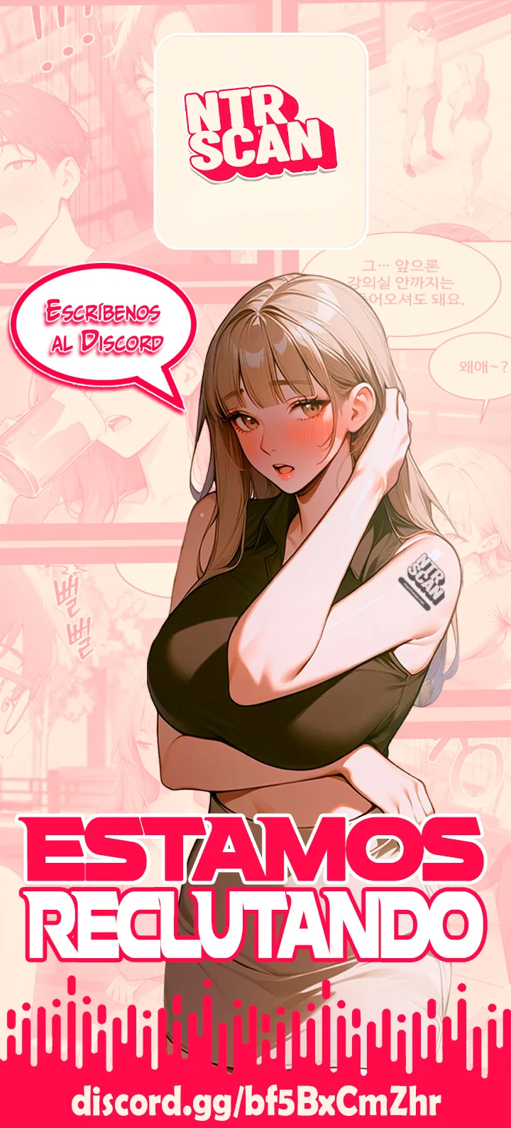 Estoy aquí para ayudarte Capítulo 17 - Page 26