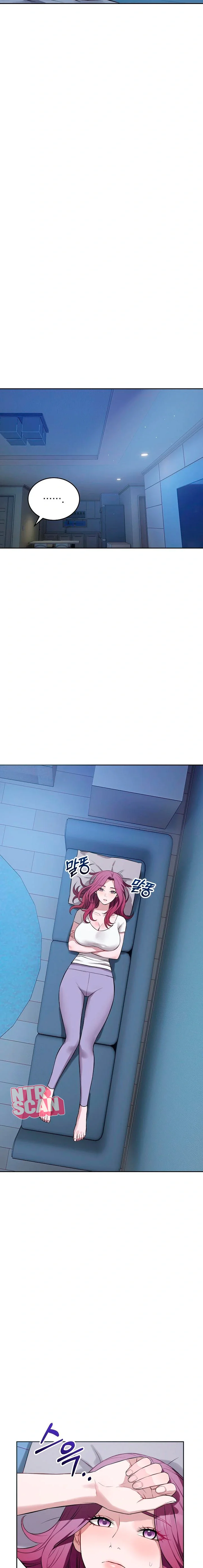 Estoy aquí para ayudarte Capítulo 17 - Page 8