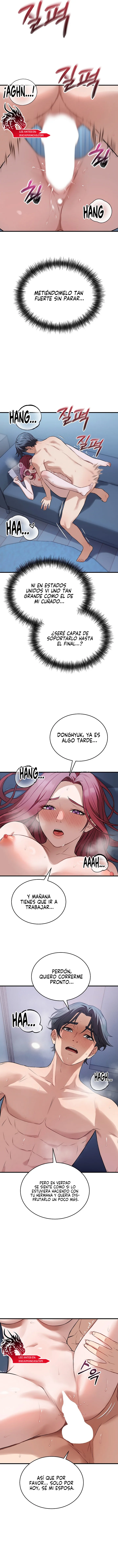 Estoy aquí para ayudarte Capítulo 18 - Page 9