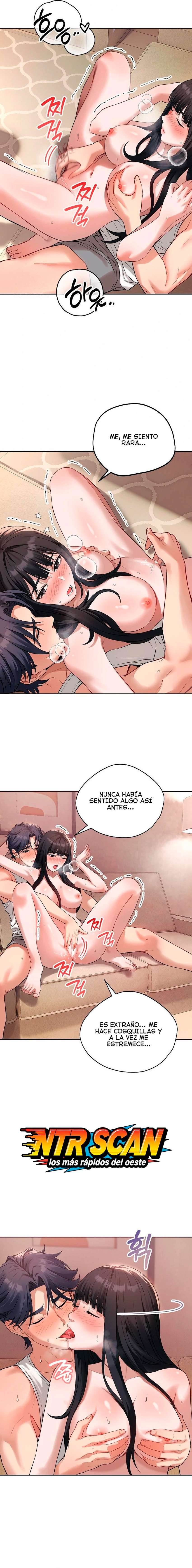 Estoy aquí para ayudarte Capítulo 2 - Page 12