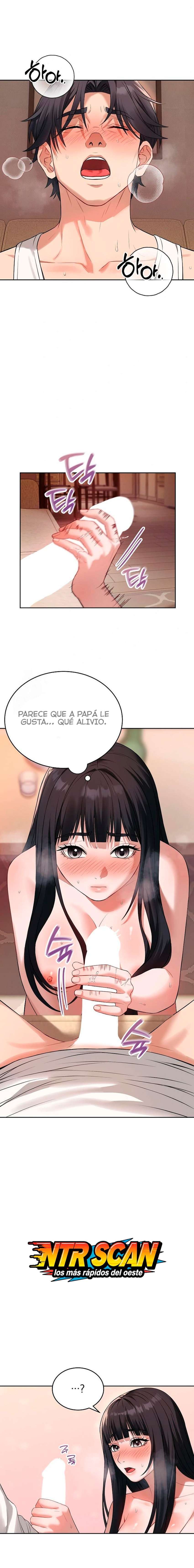 Estoy aquí para ayudarte Capítulo 2 - Page 18