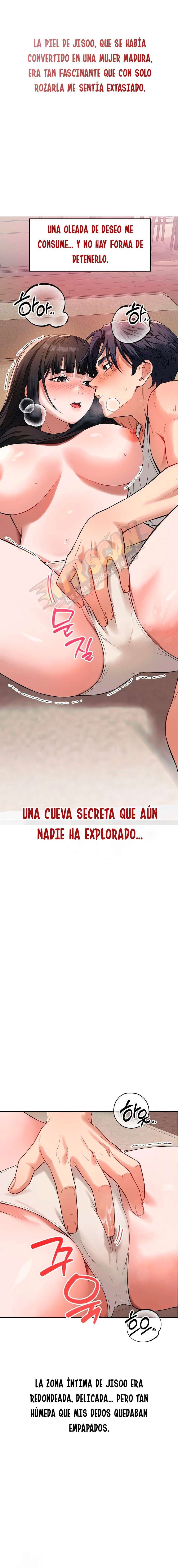 Estoy aquí para ayudarte Capítulo 2 - Page 7