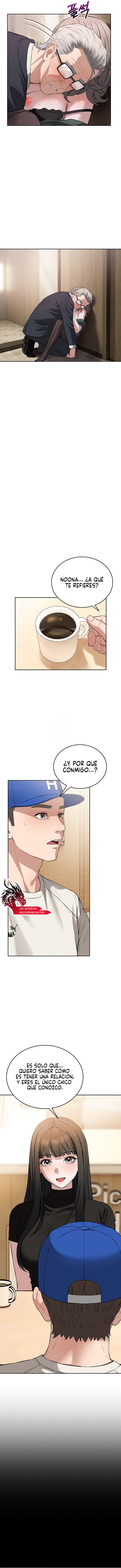 Estoy aquí para ayudarte Capítulo 21 - Page 7