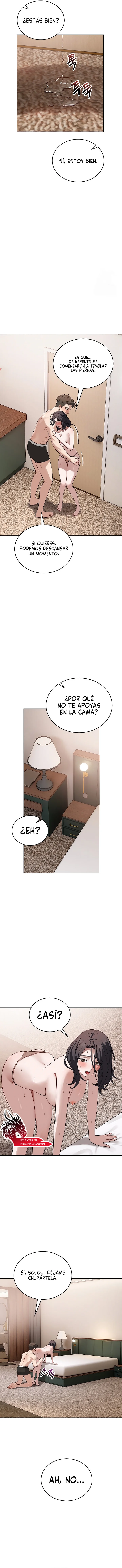 Estoy aquí para ayudarte Capítulo 24 - Page 11