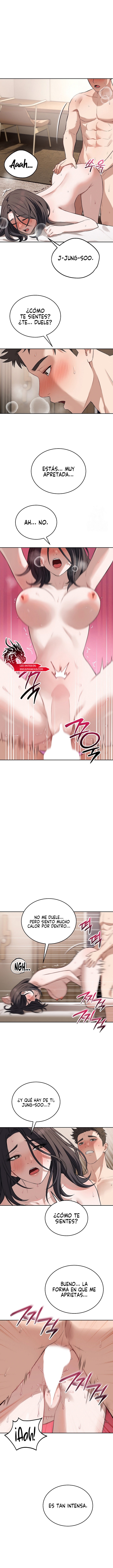 Estoy aquí para ayudarte Capítulo 25 - Page 5