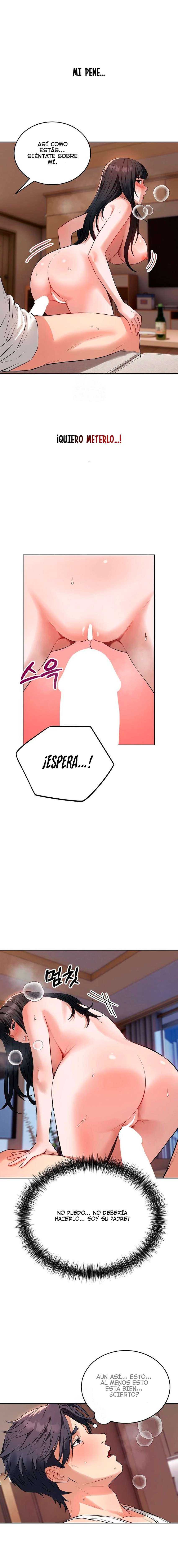 Estoy aquí para ayudarte Capítulo 3 - Page 10