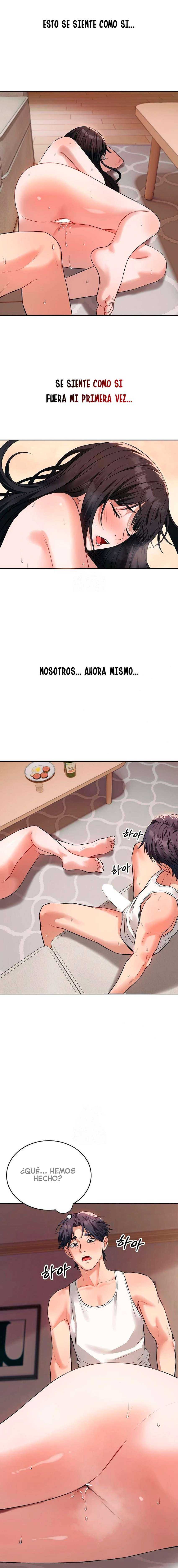 Estoy aquí para ayudarte Capítulo 3 - Page 17