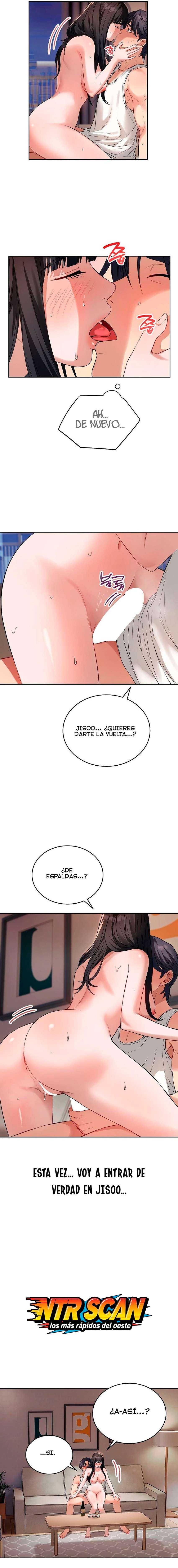 Estoy aquí para ayudarte Capítulo 3 - Page 9