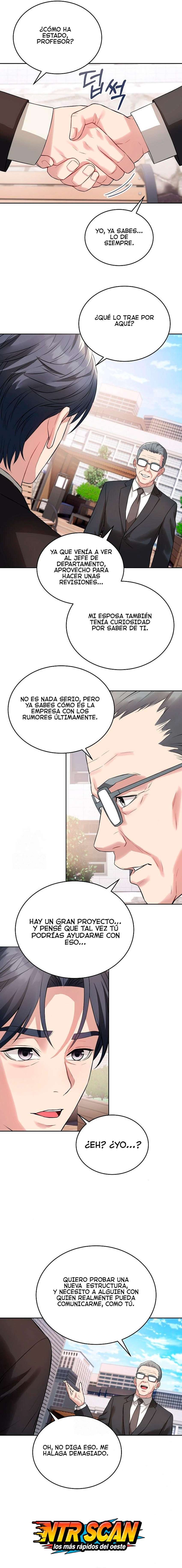 Estoy aquí para ayudarte Capítulo 4 - Page 11