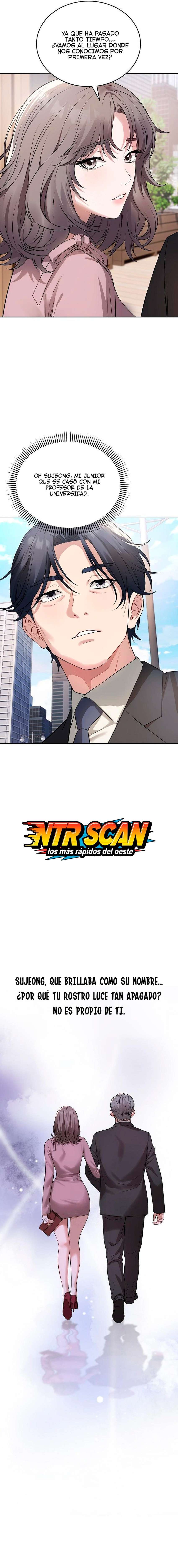 Estoy aquí para ayudarte Capítulo 4 - Page 15