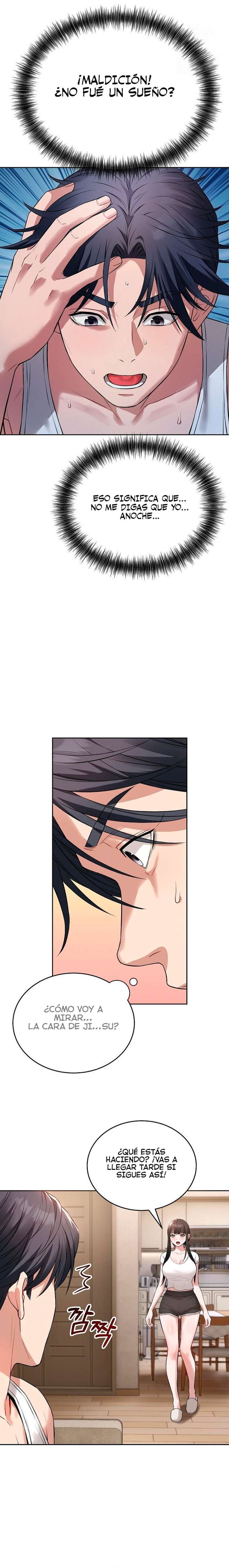 Estoy aquí para ayudarte Capítulo 4 - Page 2