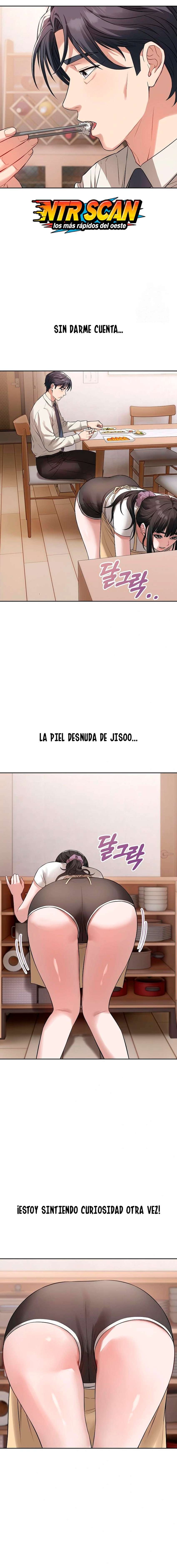 Estoy aquí para ayudarte Capítulo 4 - Page 6