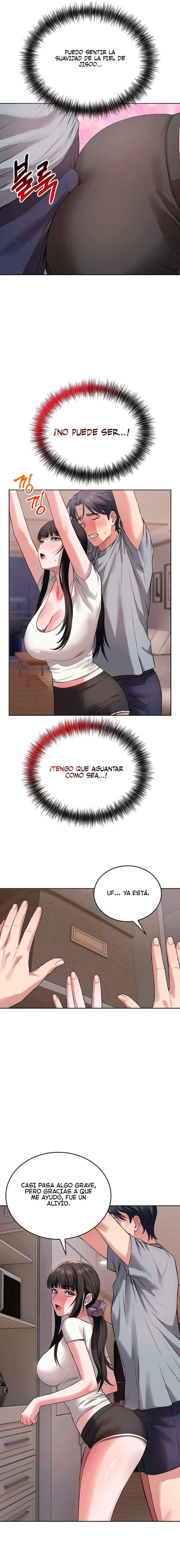 Estoy aquí para ayudarte Capítulo 5 - Page 11