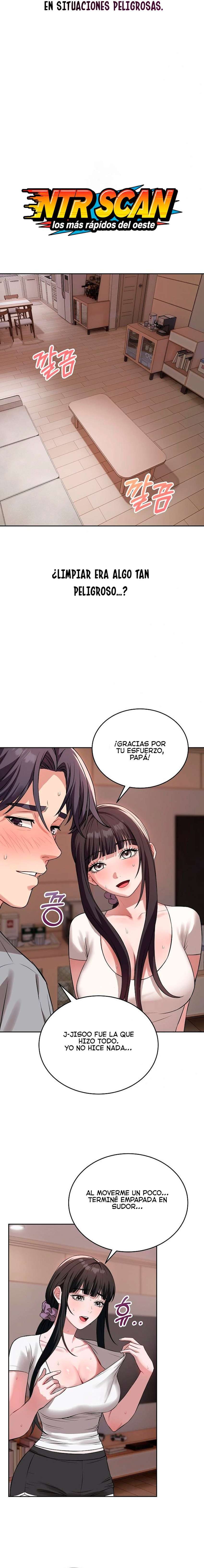 Estoy aquí para ayudarte Capítulo 5 - Page 13